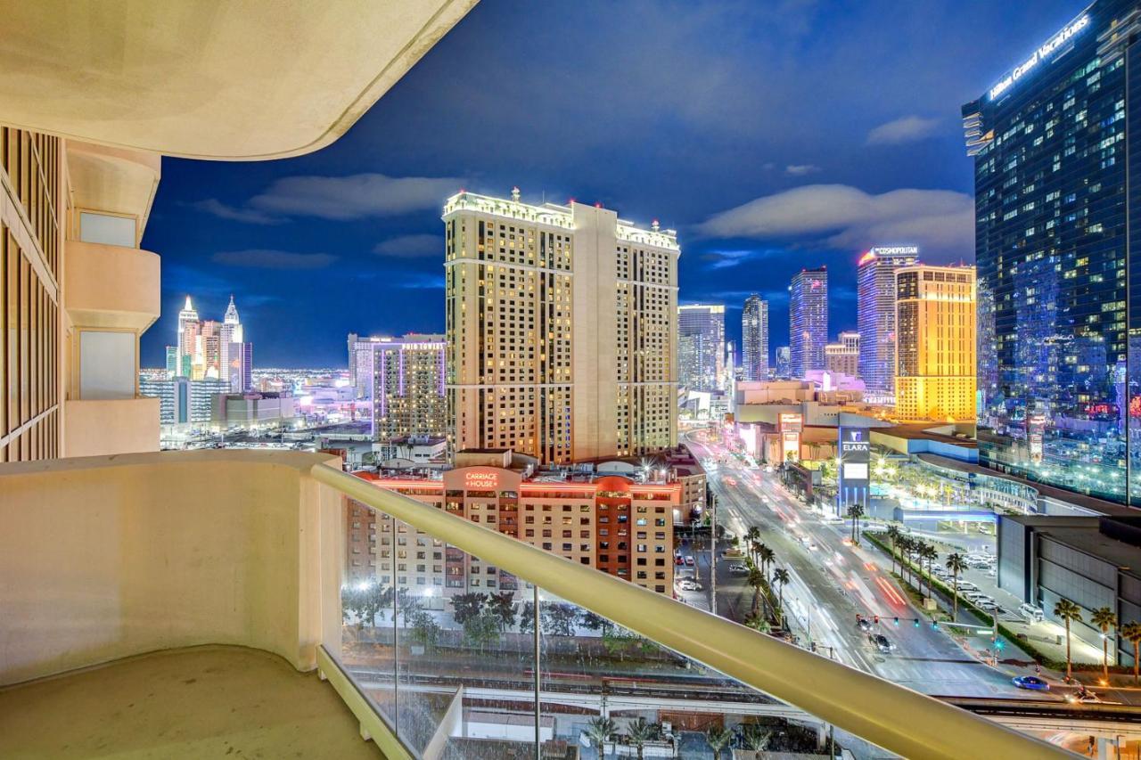 Msg Sphere View At Mgm Signature Studio Deluxe Las Vegas Kültér fotó