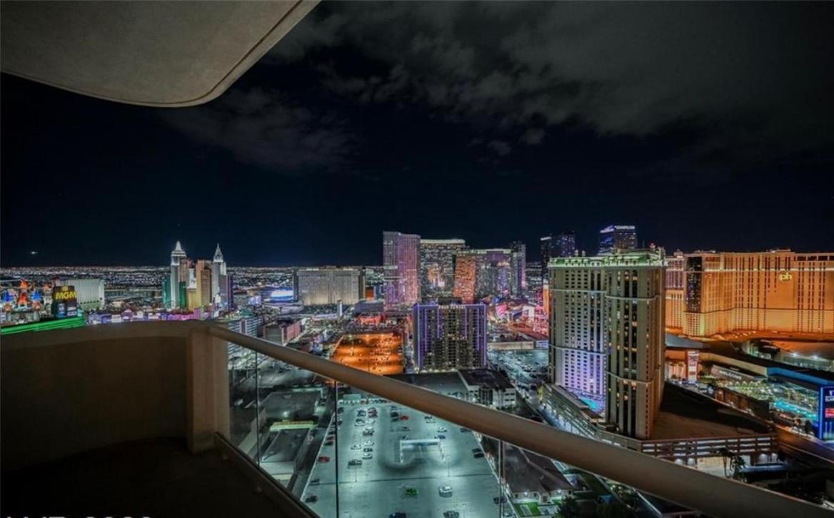 Msg Sphere View At Mgm Signature Studio Deluxe Las Vegas Kültér fotó