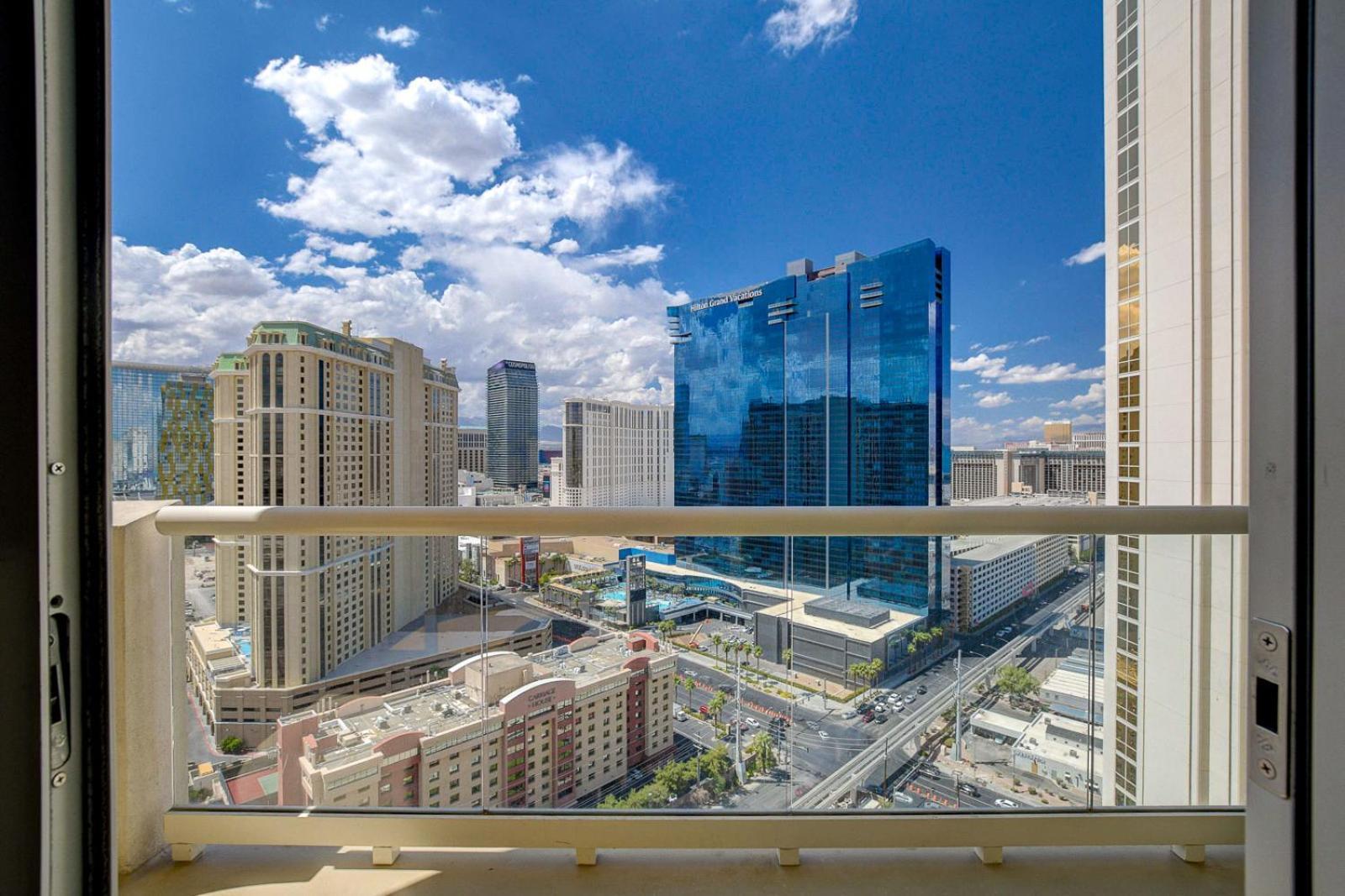 Msg Sphere View At Mgm Signature Studio Deluxe Las Vegas Kültér fotó